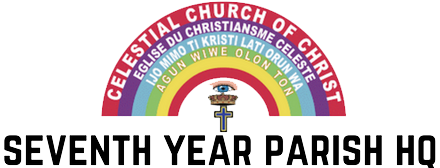 Celestial Church of Christ (7th Year Parish) logo